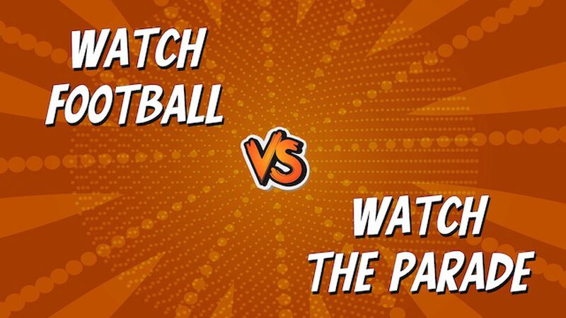 One Must Go: Thanksgiving Edition